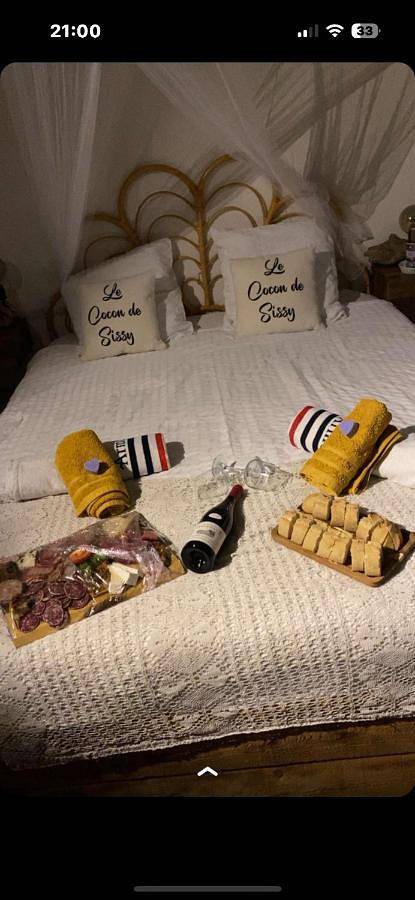 Maison d’hôte pour 2 personnes, avec jacuzzi ainsi que jardin et terrasse à Saintes-Maries-de-la-Mer - 3