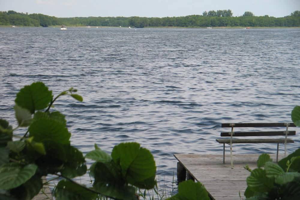 Ganze Wohnung, All Inclusive Fewo Am See  (48012) in Priepert, Mecklenburg-Strelitz
