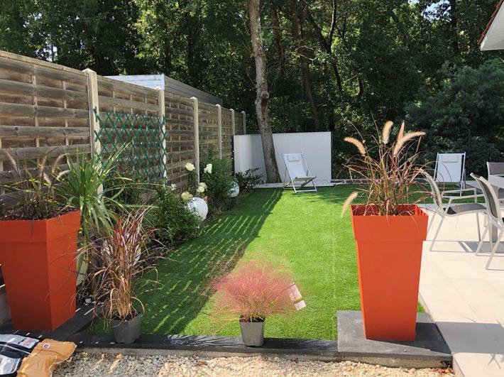 Gîte pour 6 personnes, avec jardin à Gujan-Mestras - 2