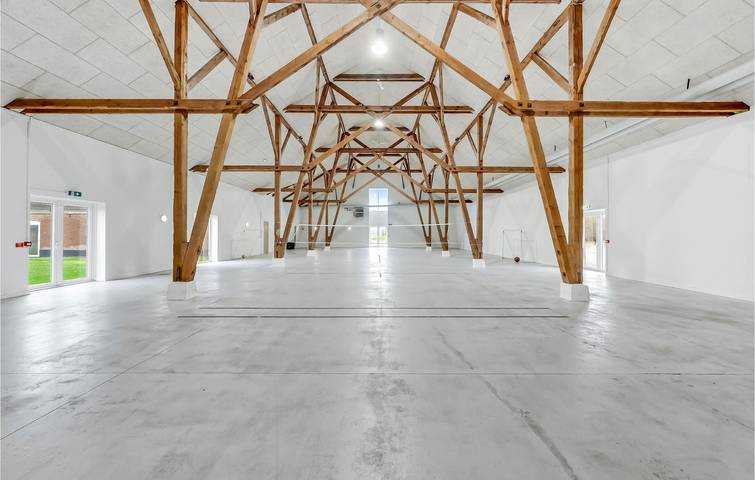 Ferienhaus für 40 Personen, mit Sauna und Terrasse sowie Garten und Whirlpool in Dänemark - 2