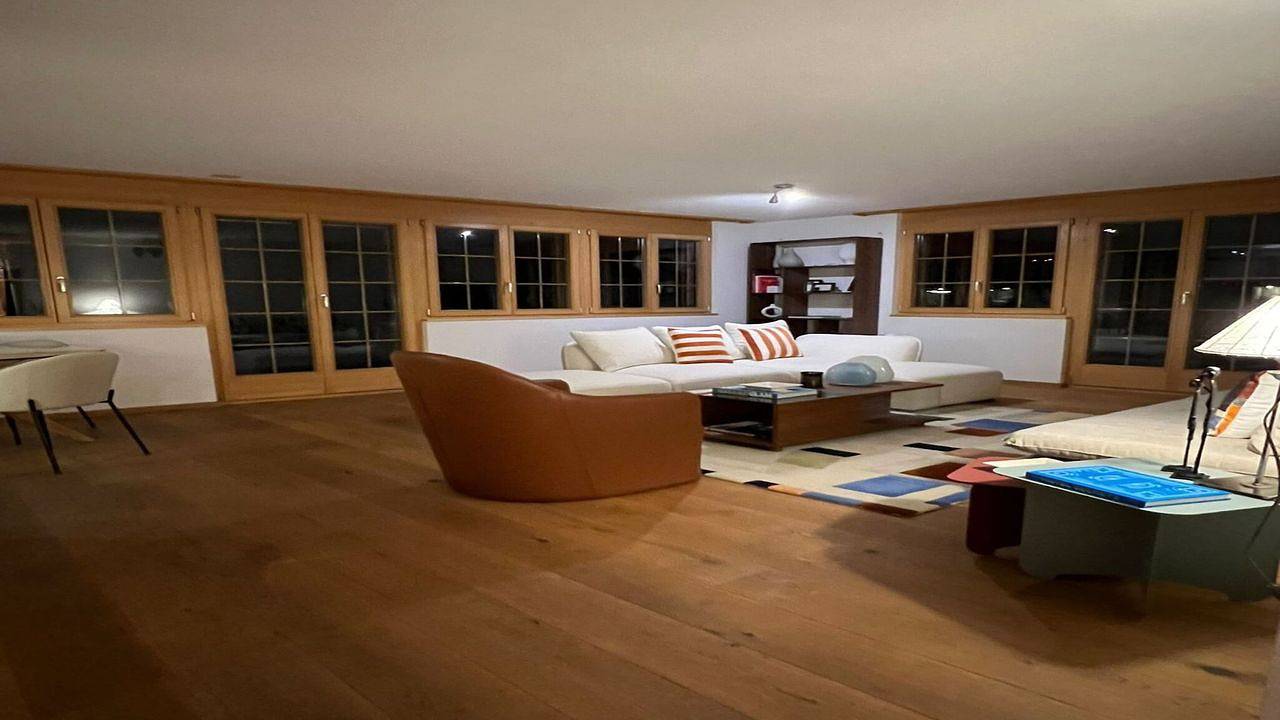 Ganze Ferienwohnung, Ferienwohnung für 4 Personen (30 m²) in Gsteig bei Gstaad in Gsteig, Frutigen - Lenk - Adelboden