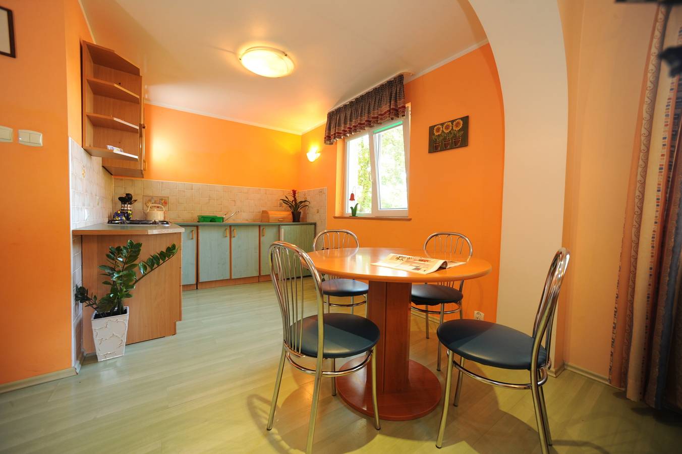 Ganze Ferienwohnung, Ferienwohnung Sokolowska in Międzyzdroje, Misdroy (Gemeinde)