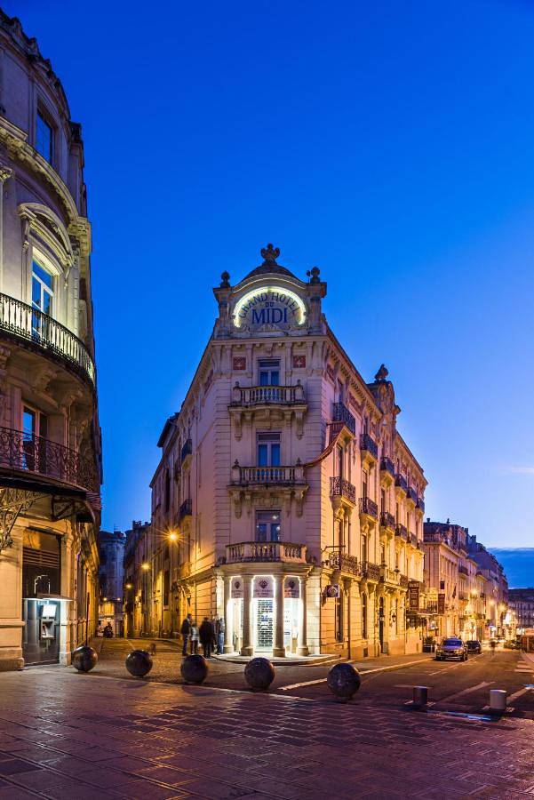 Hôtel pour 2 personnes, avec balcon