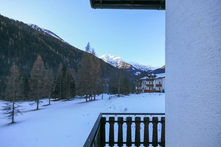 Gîte pour 6 personnes, avec jardin et balcon à Falcade - 4