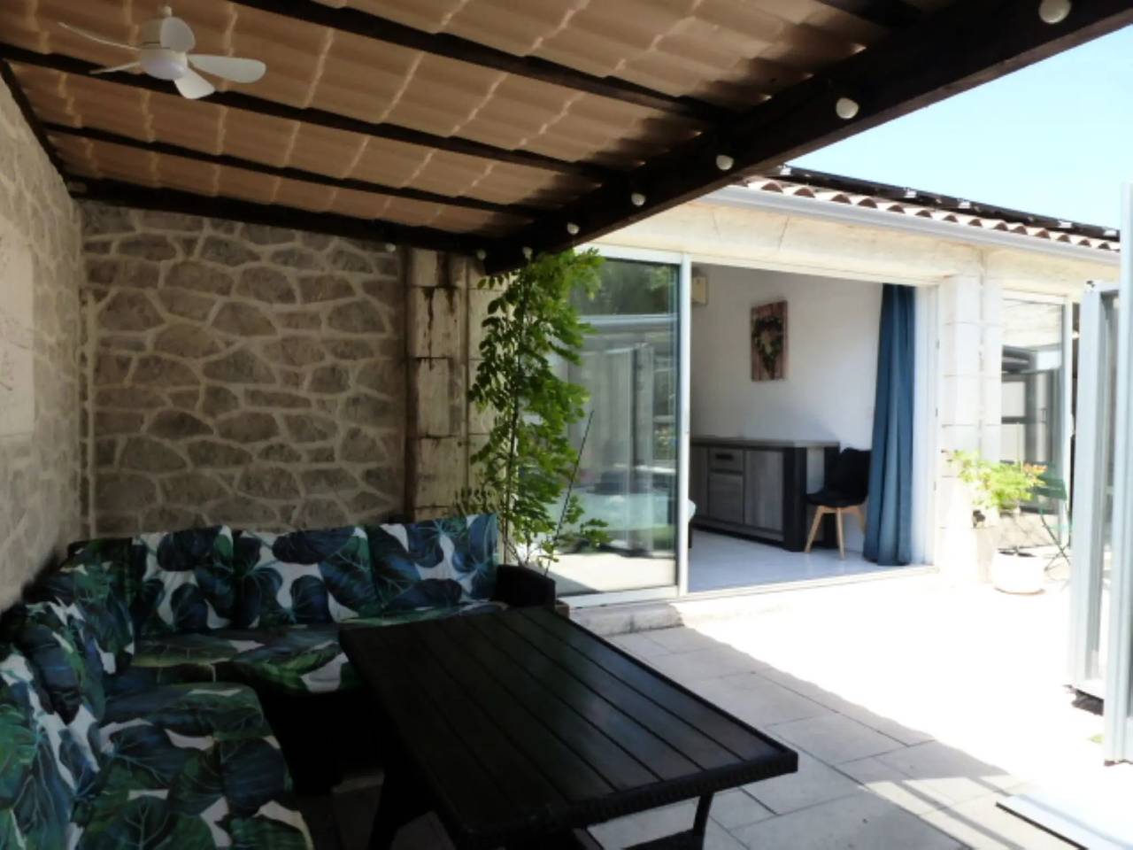 Maison 6 Personnes in Caumont-sur-Durance, Vaucluse