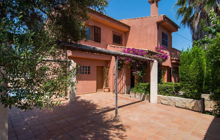 Ferienhaus für 7 Personen, mit Terrasse in Son Moll - 2