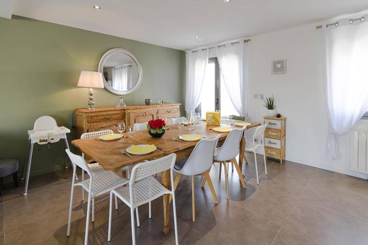 Gîte pour 12 personnes, avec vue et jardin à Coutevroult - 3