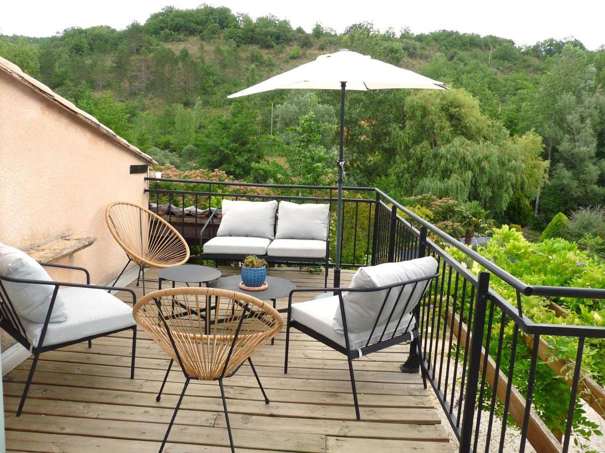 Two-Bedroom House in Saint-Ferriol, Parc naturel régional Corbières-Fenouillèdes