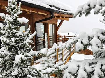 Chalet für 8 Personen in Nendaz, Sion - Sierre & Umgebung, Bild 4