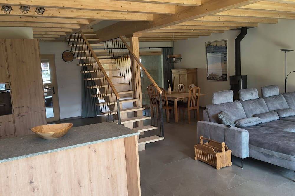 Ganze Wohnung, Schof, (Tschierv) in Tschierv, Val Müstair