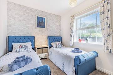 Bungalow for 6 People in Irby in the Marsh, Lincolnshire, Photo 4