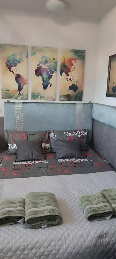 Apartament wakacyjny dla 6 osób, z Taras i Ogród w Szczecinek