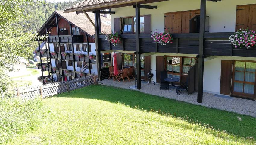 Ferienwohnung für 3 Personen, mit Balkon und Terrasse sowie Garten in Inn-Salzach Region - 3