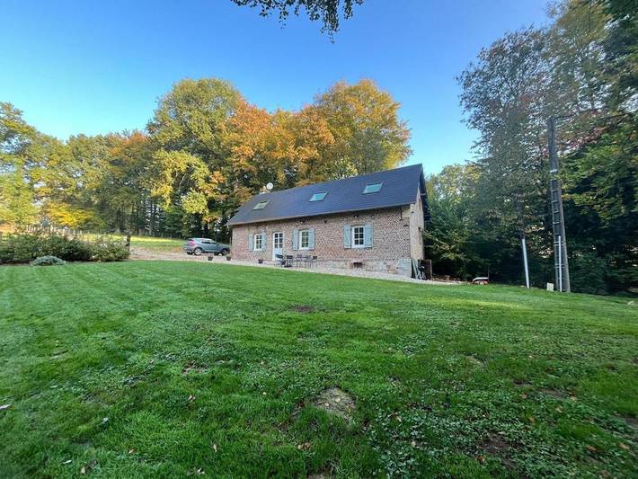 Location de vacances pour 6 personnes, avec Terrasse dans Saint-Pierre-le-Viger