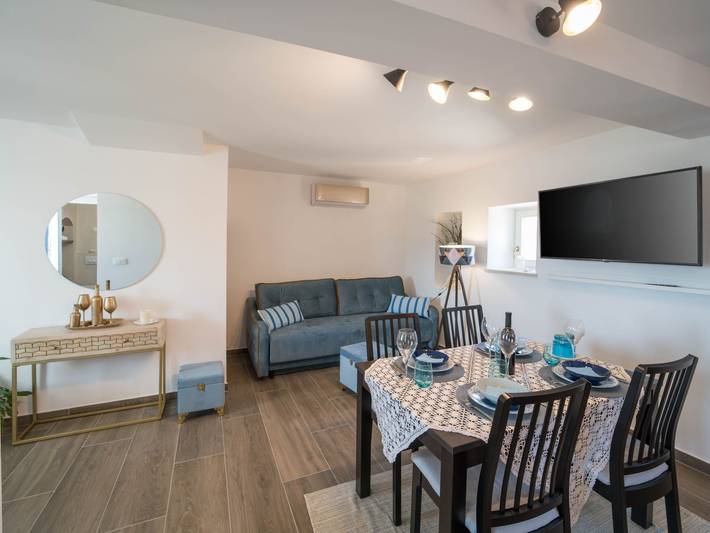 Ferienhaus für 5 Personen, mit Terrasse in Umag und Umgebung - 3