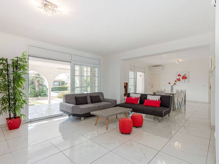 Ferienhaus für 16 Personen, mit Garten in Empuriabrava - 3