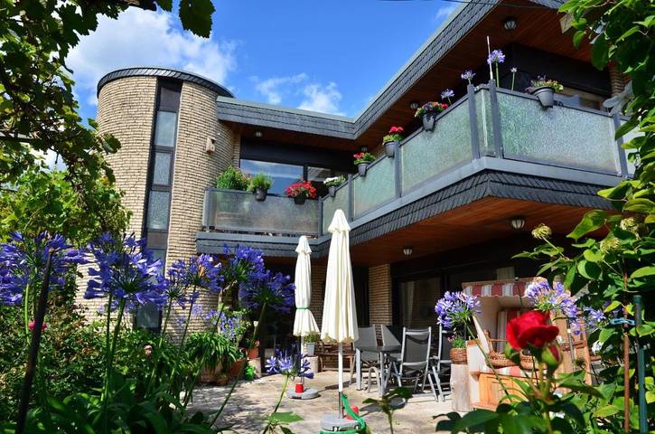 Gîte pour 2 personnes, avec jardin et vue à Heimbach - 4
