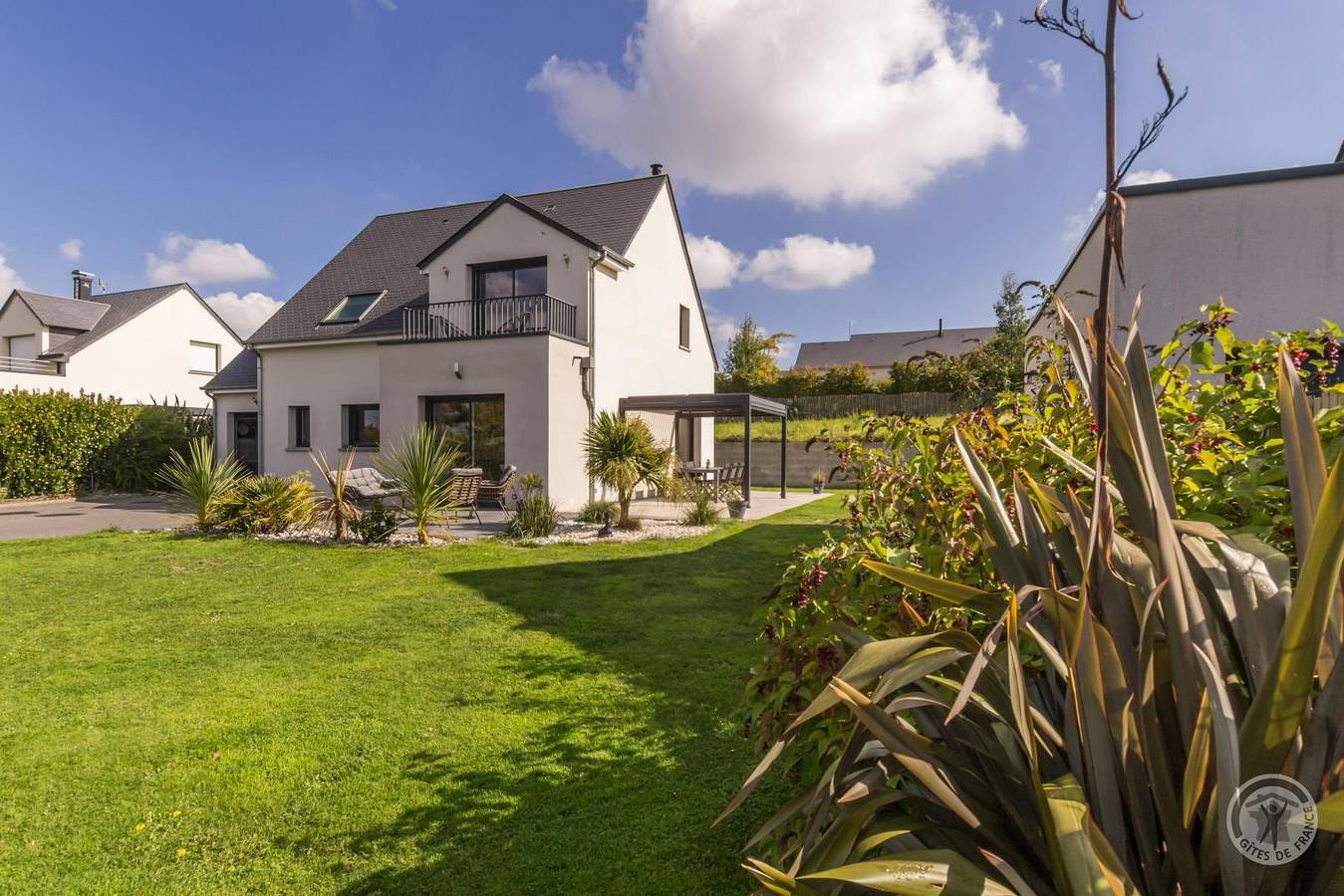 La Vie Tranqu'île in Montmartin-sur-Mer, Coutances y alrededores