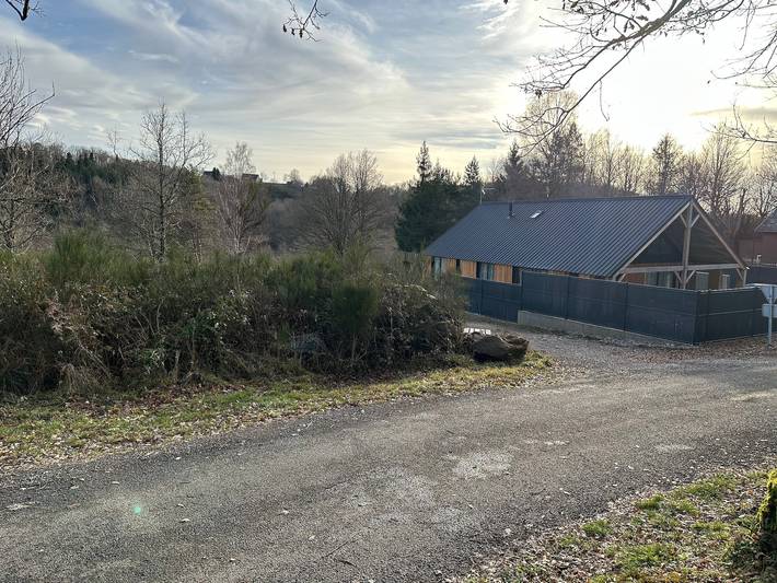 Chalet "Villa Julia" with Mountain View, Private Terrace, and Wi-Fi in Cros (Auvergne), Volcans d'Auvergne Regional Nature Park