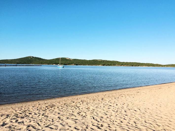 Appartement de vacances pour 4 personnes, avec jardin