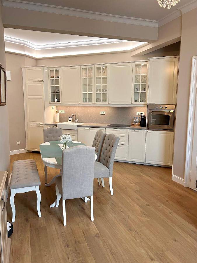 Ferienwohnung für 5 Personen, mit Ausblick und Balkon - 1