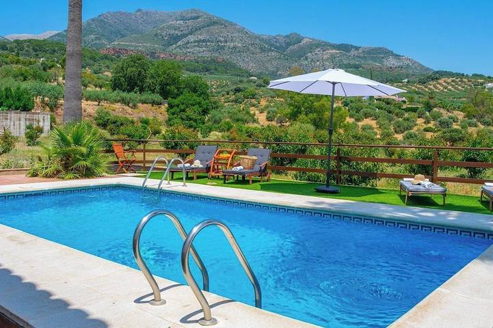 Chalet para 8 personas, con jardín - 1