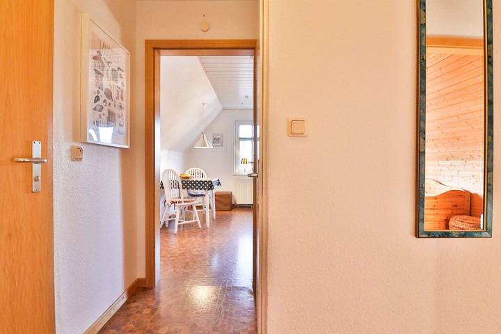 Ferienwohnung für 2 Personen, mit Garten auf Langeoog - 4