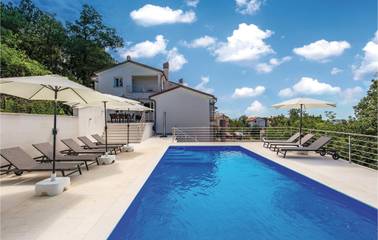 Ferienhaus für 8 Personen, mit Garten und Terrasse in Opatija Riviera