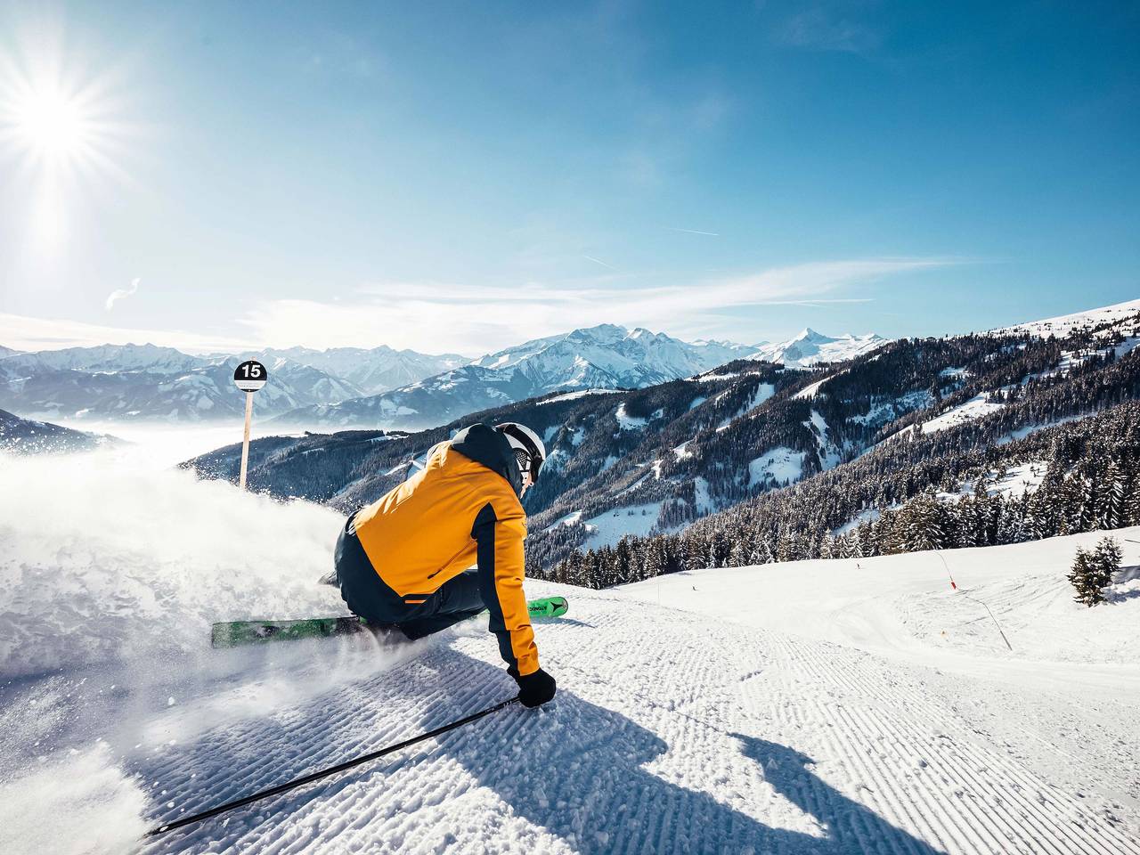 Chalet Max Panorama in Zell am See, Pinzgau