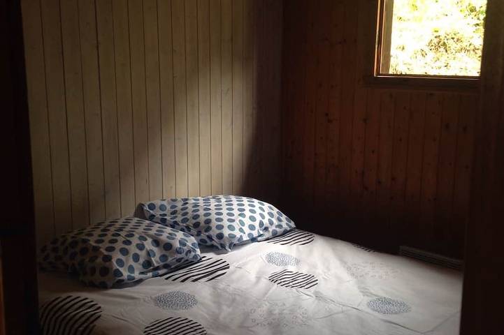 Chalet für 2 Personen, mit Terrasse in Les Portes du Soleil - 4