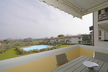 Appartamento per 4 Persone in Polpenazze del Garda, Prealpi Gardesane, Foto 4