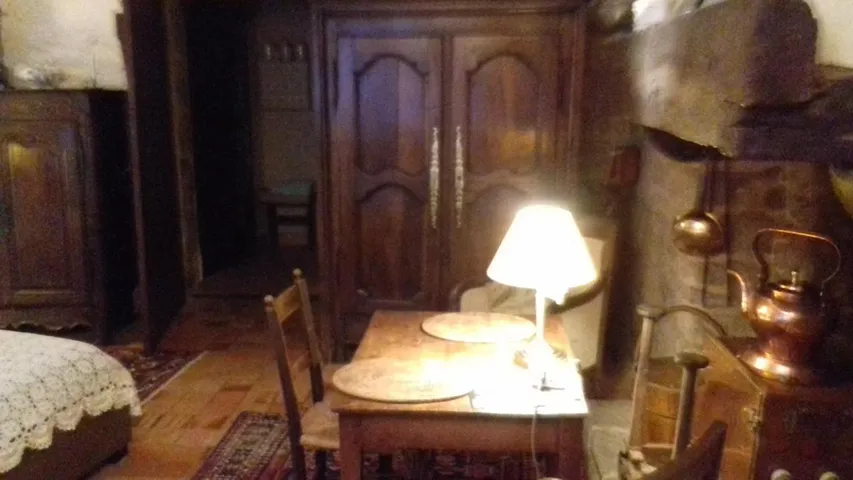 Appartement de vacances pour 2 personnes, avec vue et jardin - 1