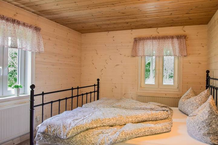 Ferienhaus für 5 Personen, mit Garten und Terrasse in Tibro - 2