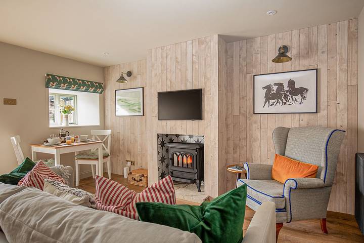 Cottage für 2 Personen, mit Garten in England - 2