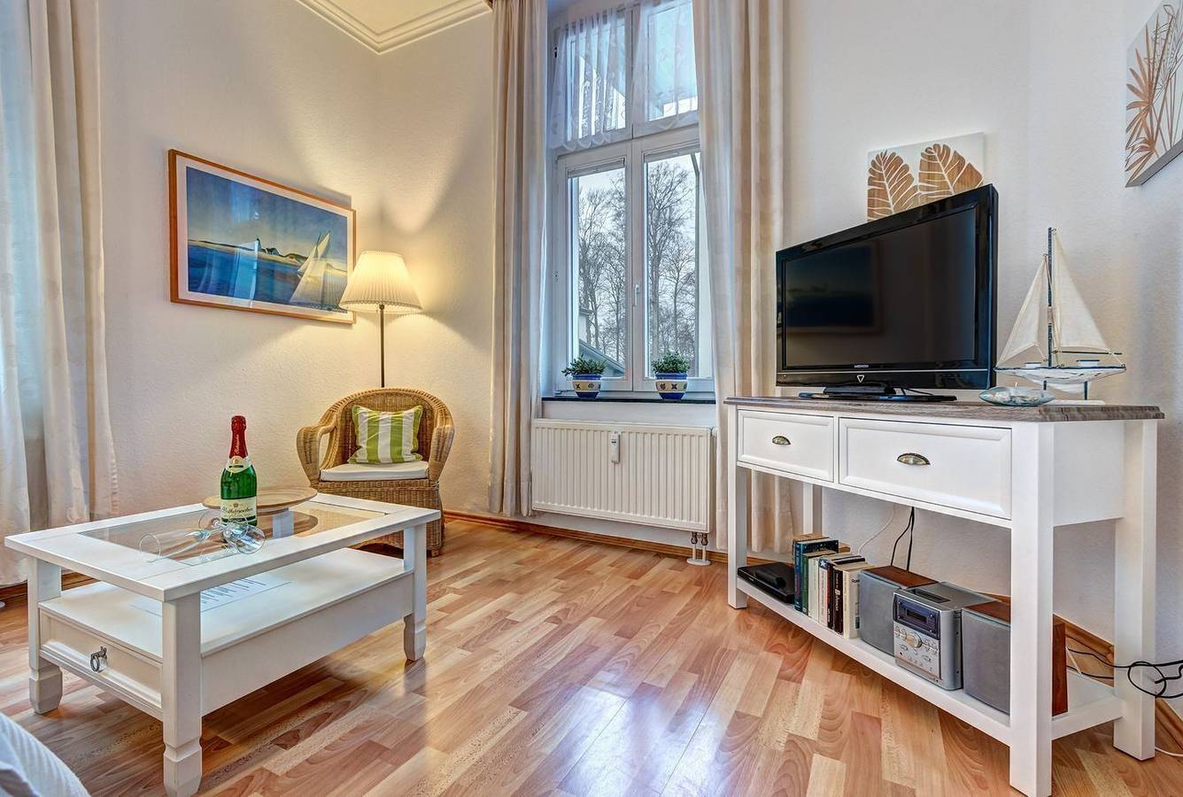 Apartamento entero, Herzlich willkommen in der Villa Frieda 2 im Ostseebad Bansin. in Bansin, Heringsdorf