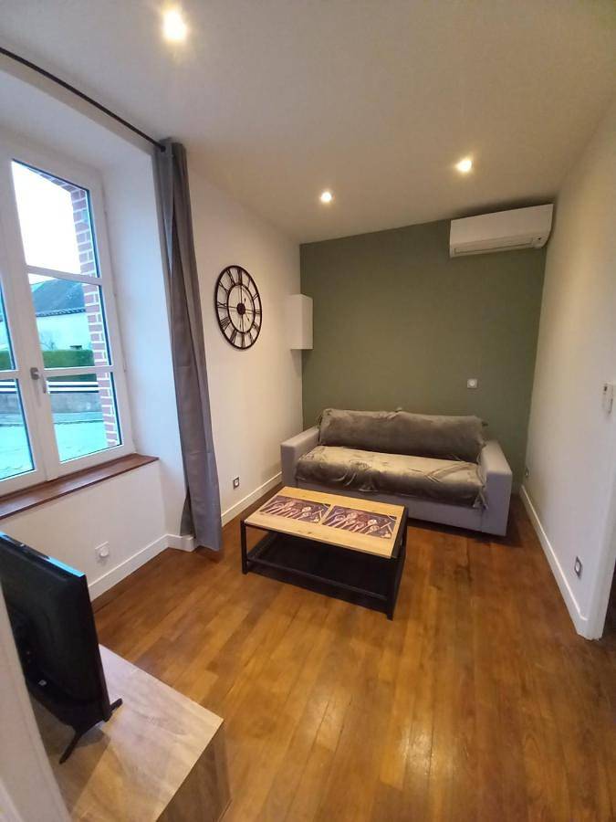 Appartement de vacances pour 4 personnes, avec terrasse