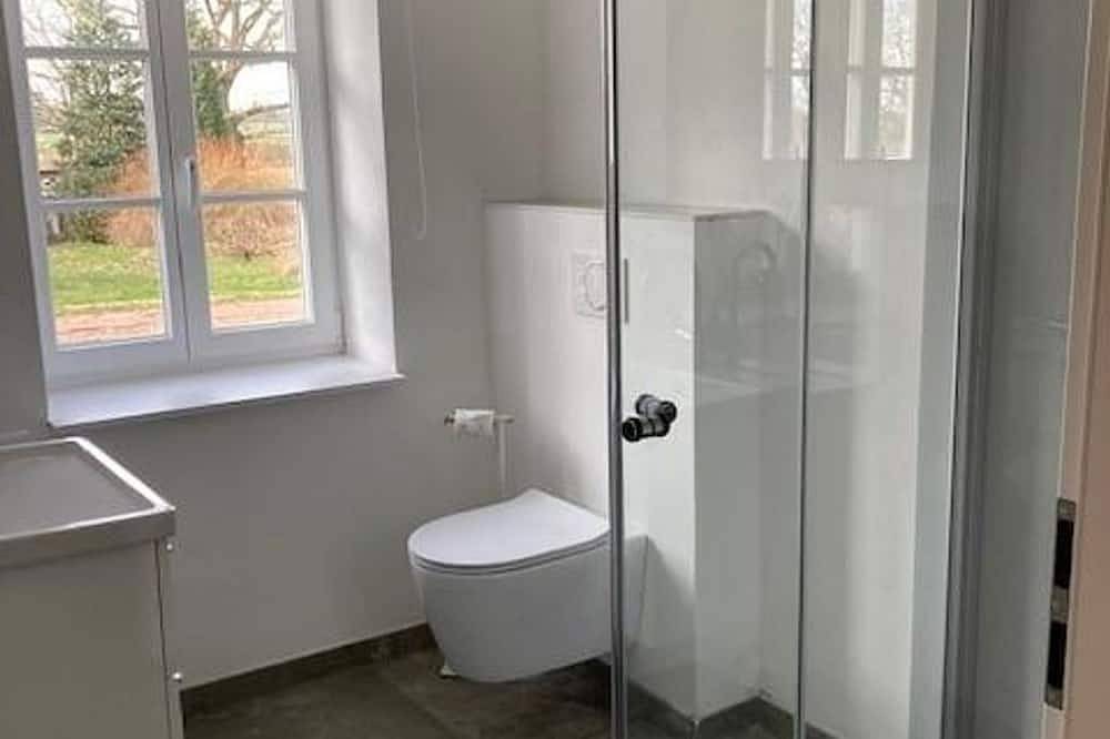 Ganze Wohnung, Ferienwohnungen Lass - Kranichtal - Ferienwohnung Kranichtal unten in Lankau, Kreis Herzogtum Lauenburg