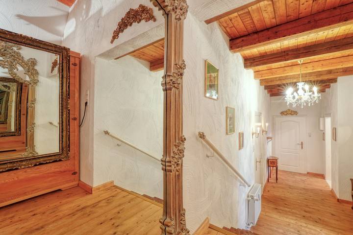 Ferienwohnung für 4 Personen, mit Garten und Seeblick sowie Sauna in Emmelsbüll-Horsbüll - 3