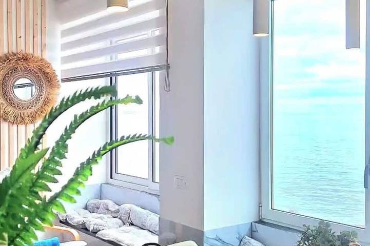 Appartamento vacanze per 5 persone, con idromassaggio e balcone - 1