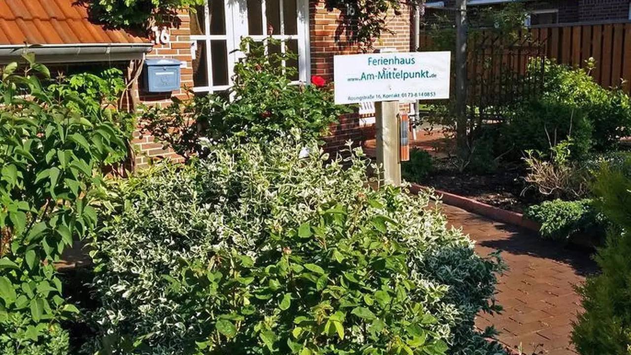 Ganze Ferienwohnung, Ferienwohnung für 5 Personen (63 m²) in Wangerooge in Wangerooge