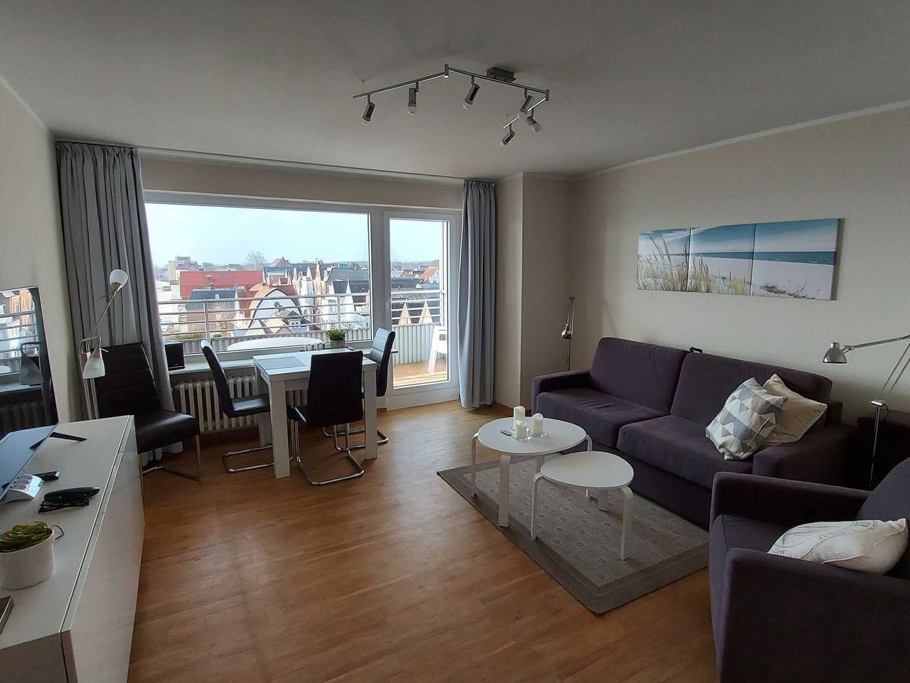 Ganze Ferienwohnung, Atlantischer Hof, Königstr. 5, Whg. 32 in Wyk auf Föhr (Stadt), Wyk auf Föhr