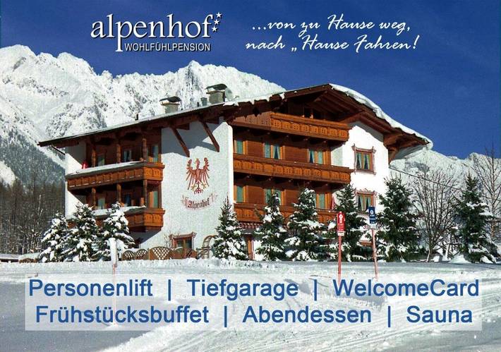 Ferienhaus für 3 Personen, mit Ausblick und Sauna sowie Terrasse in Obsteig