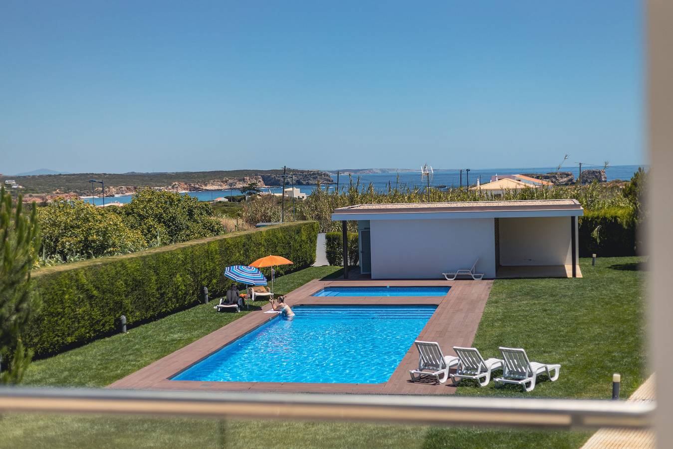 Villa Blue Sagres D in Sagres, Parque Natural do Sudoeste Alentejano e Costa Vicentina