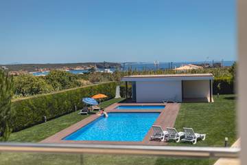 view of accommodation