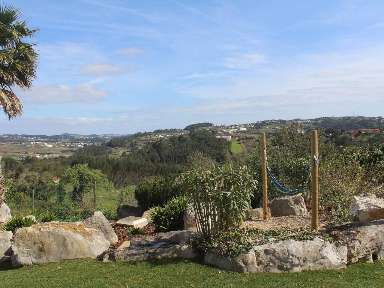 Villa in Portugal with Private Pool & Wellness in Salir de Matos, Leiria District