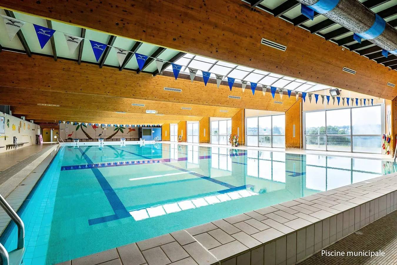 Lodge mit Meerblick, 3 Zimmer, 4 Personen *** in Pléneuf-Val-André, Côte d’Émeraude