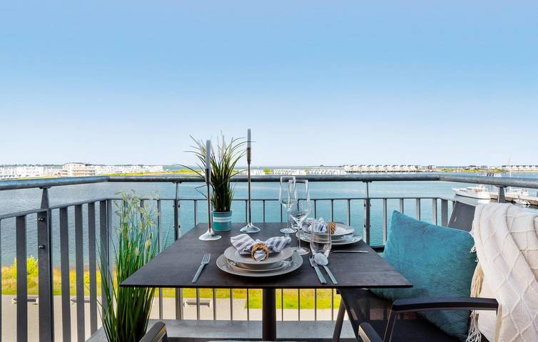 Ferienwohnung für 2 Personen, mit Terrasse, mit Haustier in Olpenitz - 2