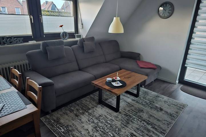 Ferienwohnung für 4 Personen, mit Balkon in Bedburg-Hau