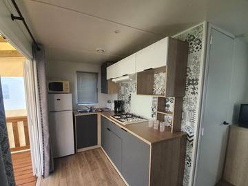 Camping voor 5 Personen in Ouistreham, Côte de Nacre, Afbeelding 2