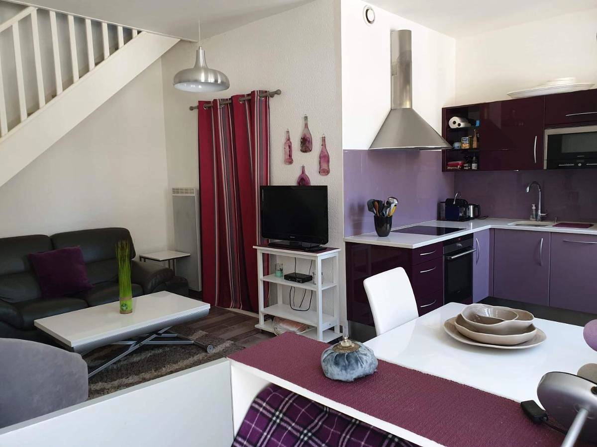 Ma Maison in Le Château-d'Oléron, Côte de Beauté